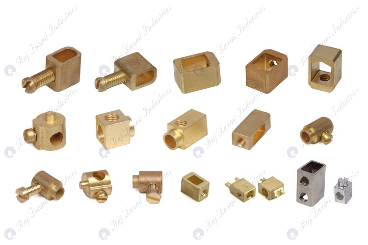 brass terminal blocks